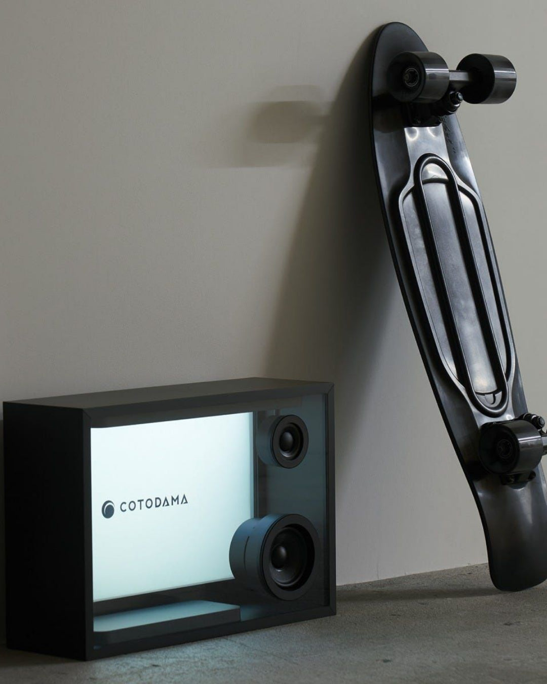 COTODAMA Lyric Speaker Box