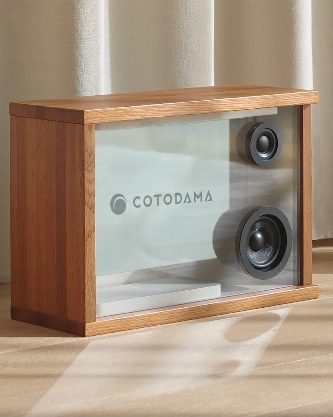 COTODAMA Lyric Speaker Box
