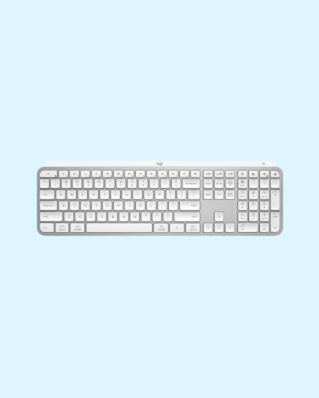 Logitech MX Keys S