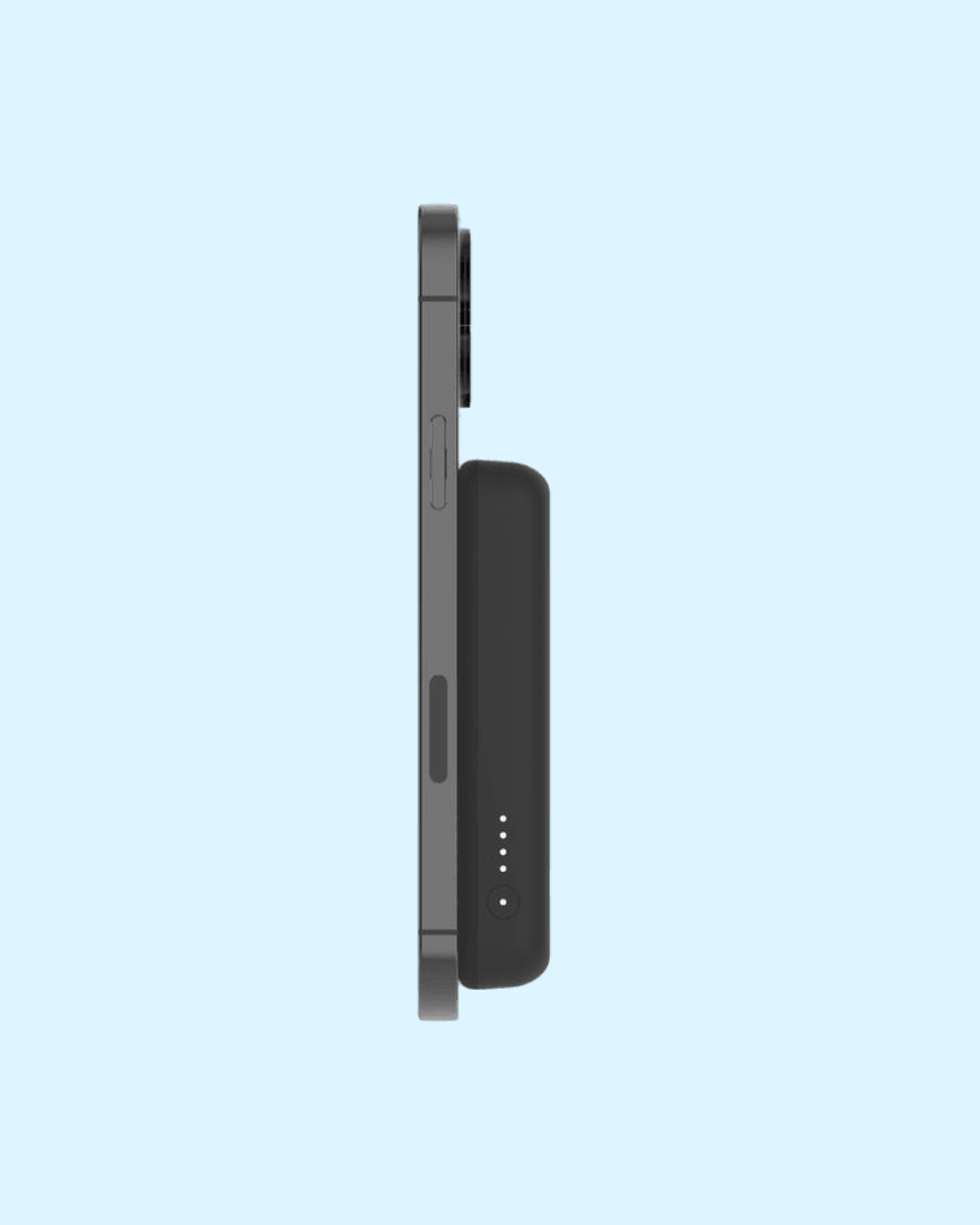 Belkin BoostCharge Magnetic Wireless Power Bank 5K + Stand