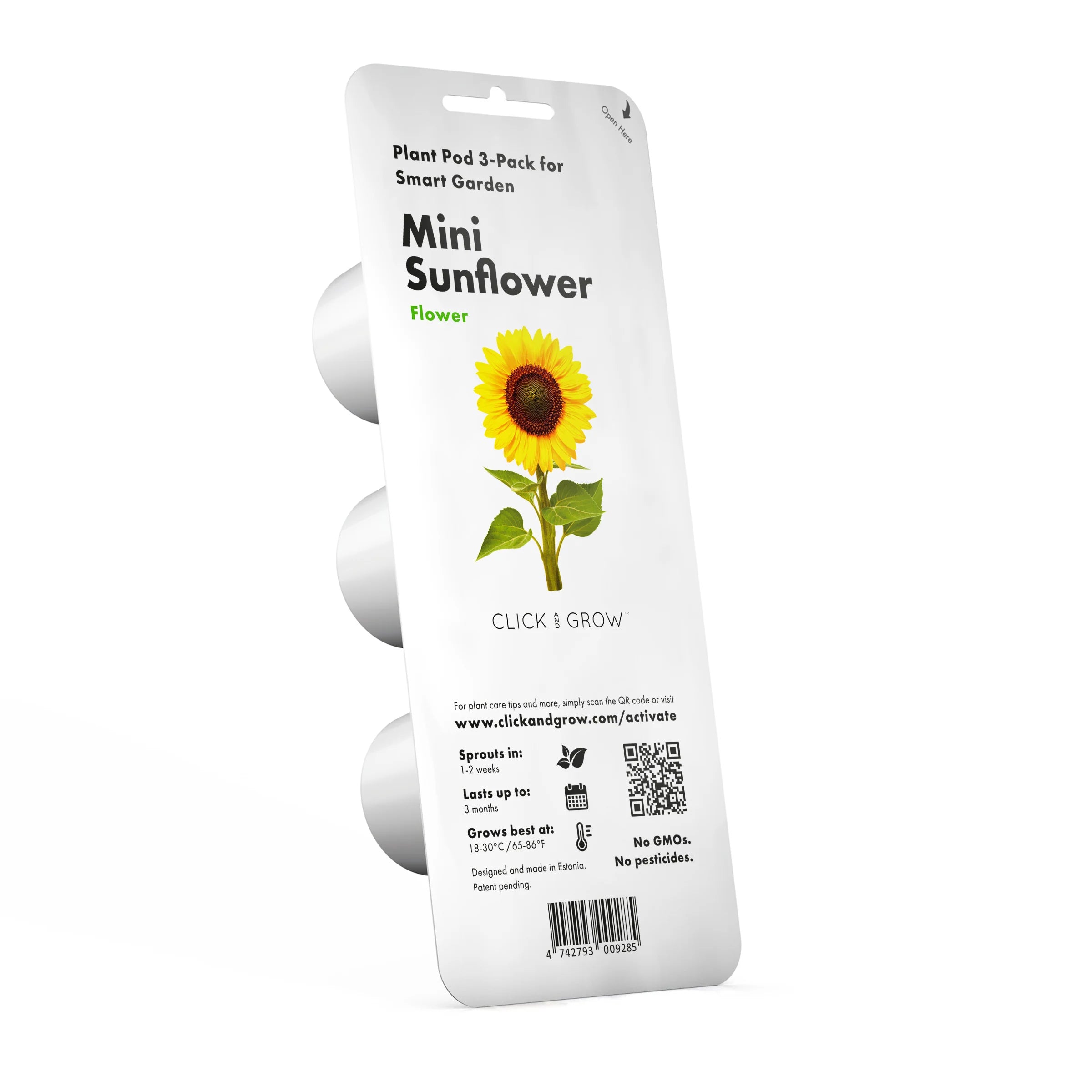 Click & Grow Plant Pods (Flowers)