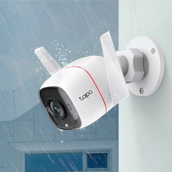 Tapo C320WS Outdoor Security Wi-Fi Camera