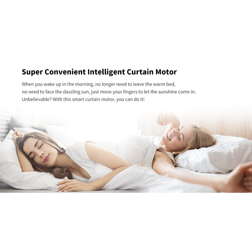 Yeelight Smart Curtain Motor and Track