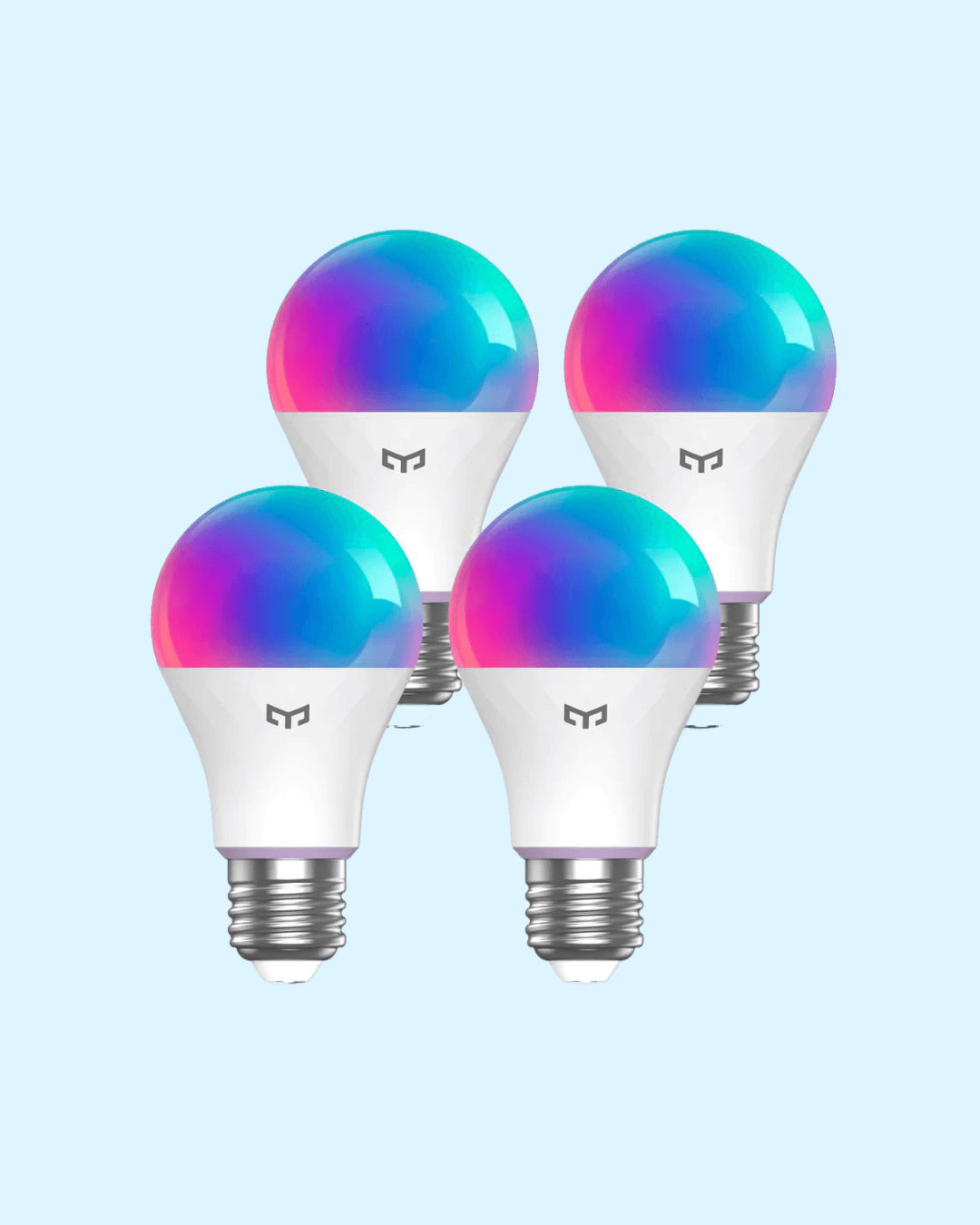Yeelight Smart LED Bulb W4