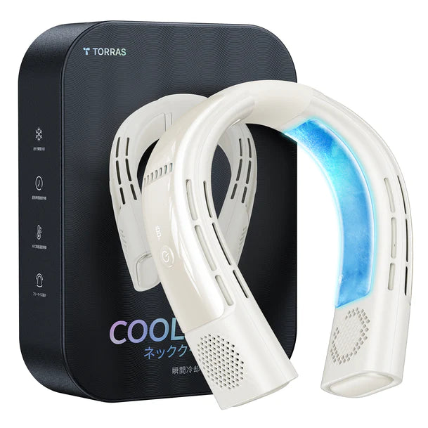 Coolify 2S Smart Wearable Air Conditioner