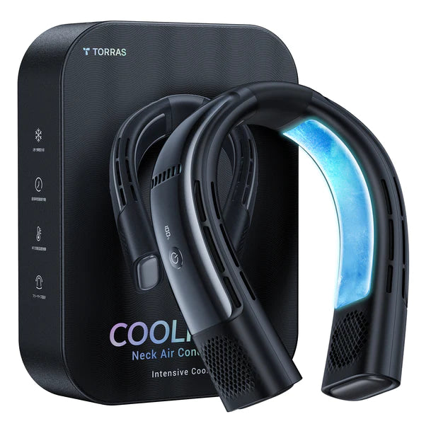Coolify 2S Smart Wearable Air Conditioner