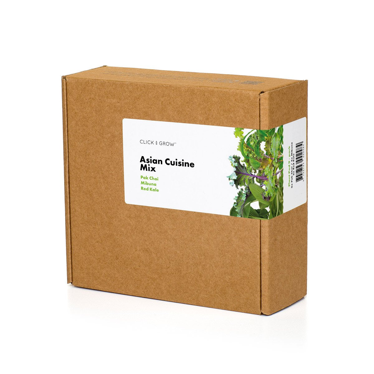 Click & Grow Plant Pods (Greens)