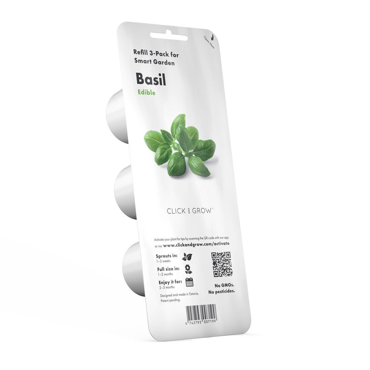 Click & Grow Plant Pods (Herbs)
