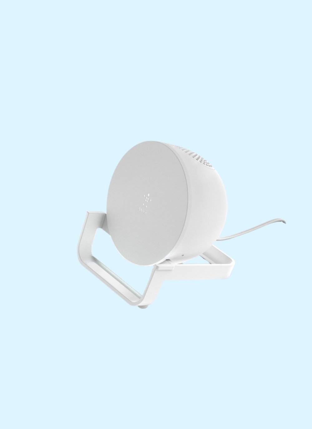 Belkin Boost Up Charge Wireless Charger Stand With Speaker