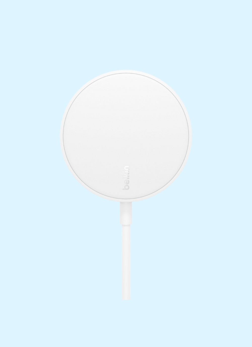 Belkin Magnetic Portable Wireless Charger Pad