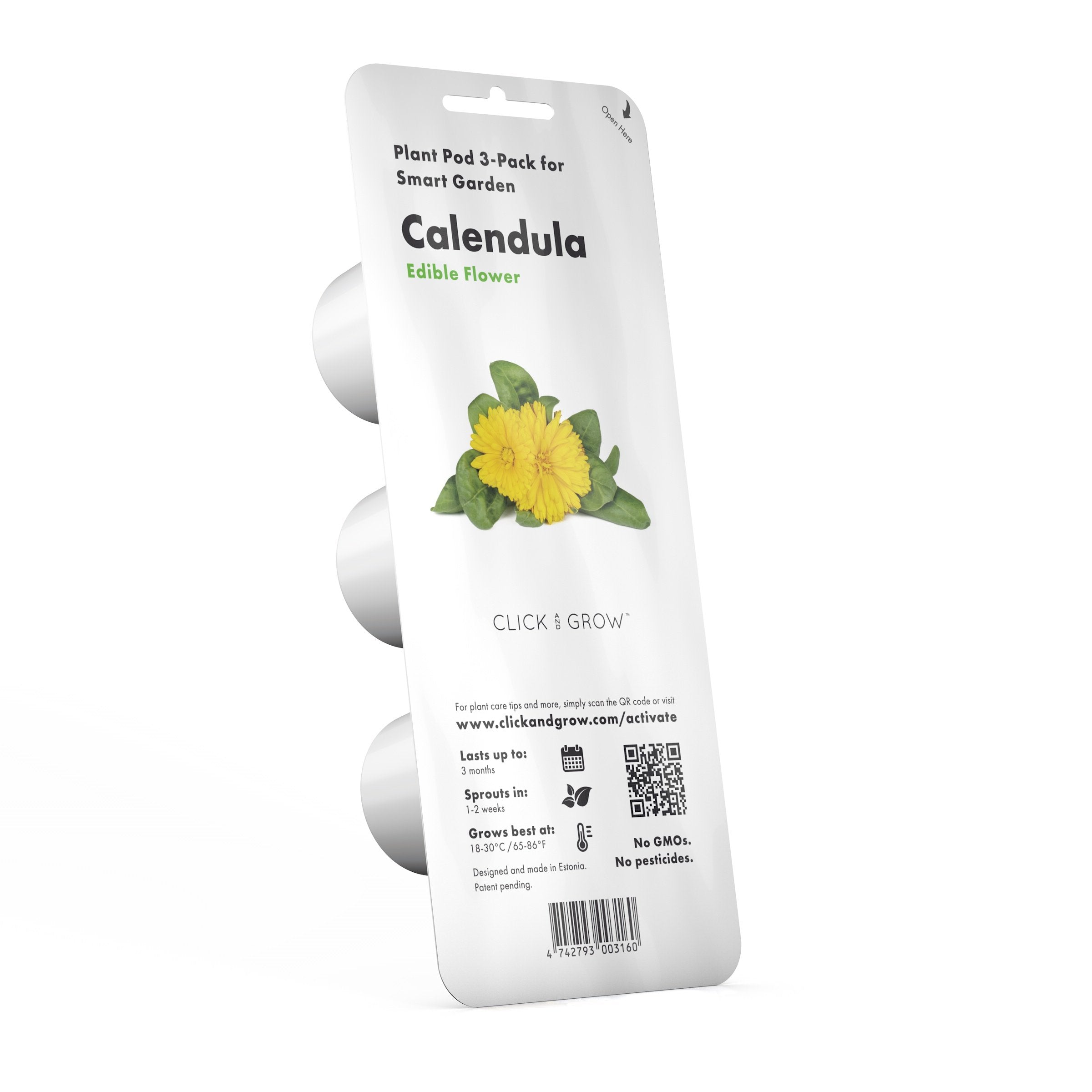 Click & Grow Plant Pods (Flowers)