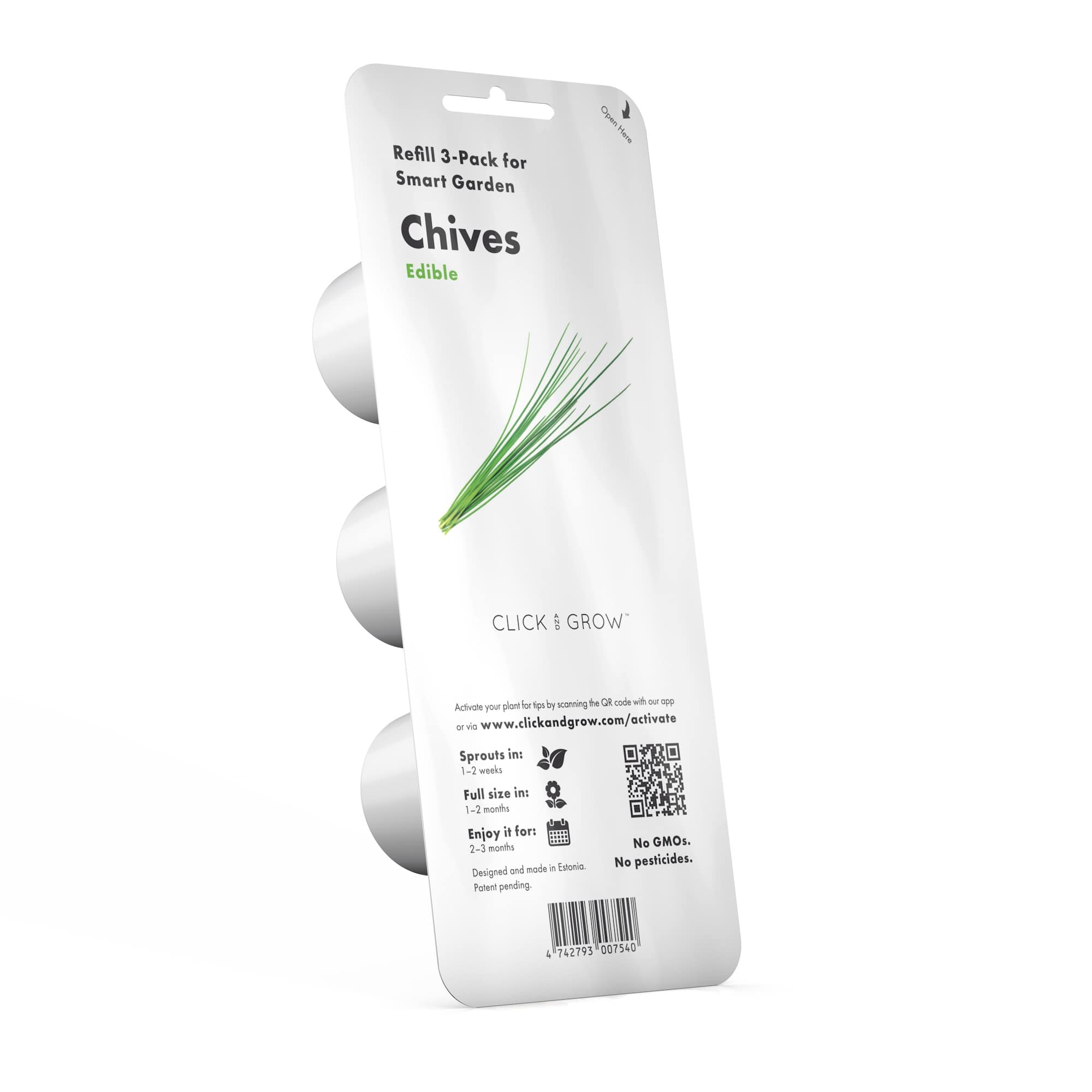 Click & Grow Plant Pods (Herbs)