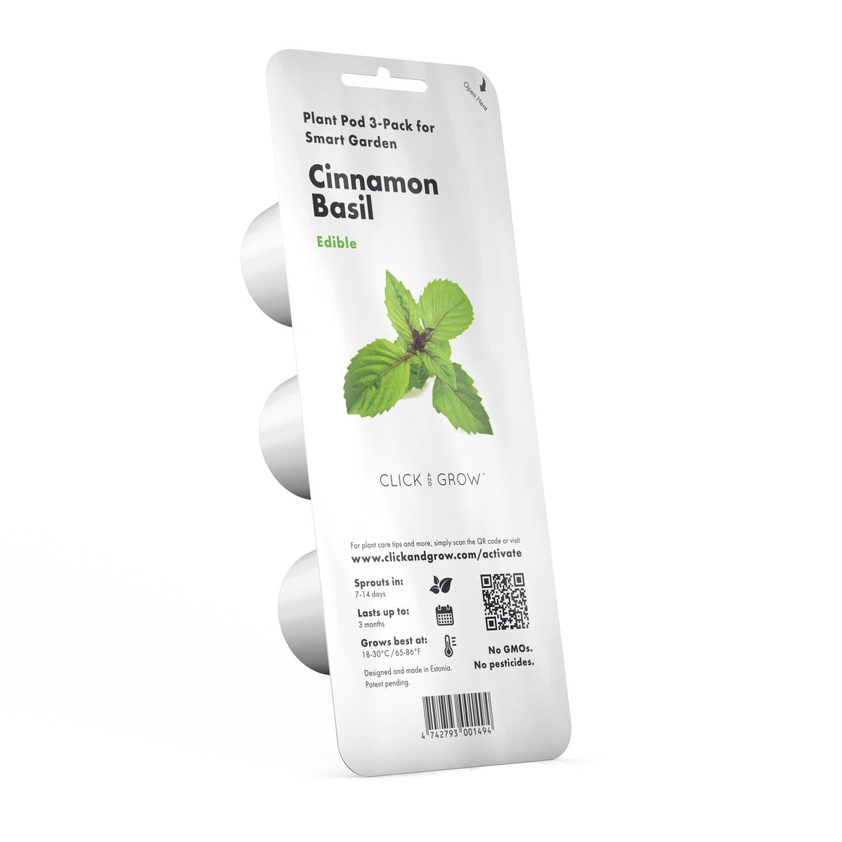 Click & Grow Plant Pods (Herbs)