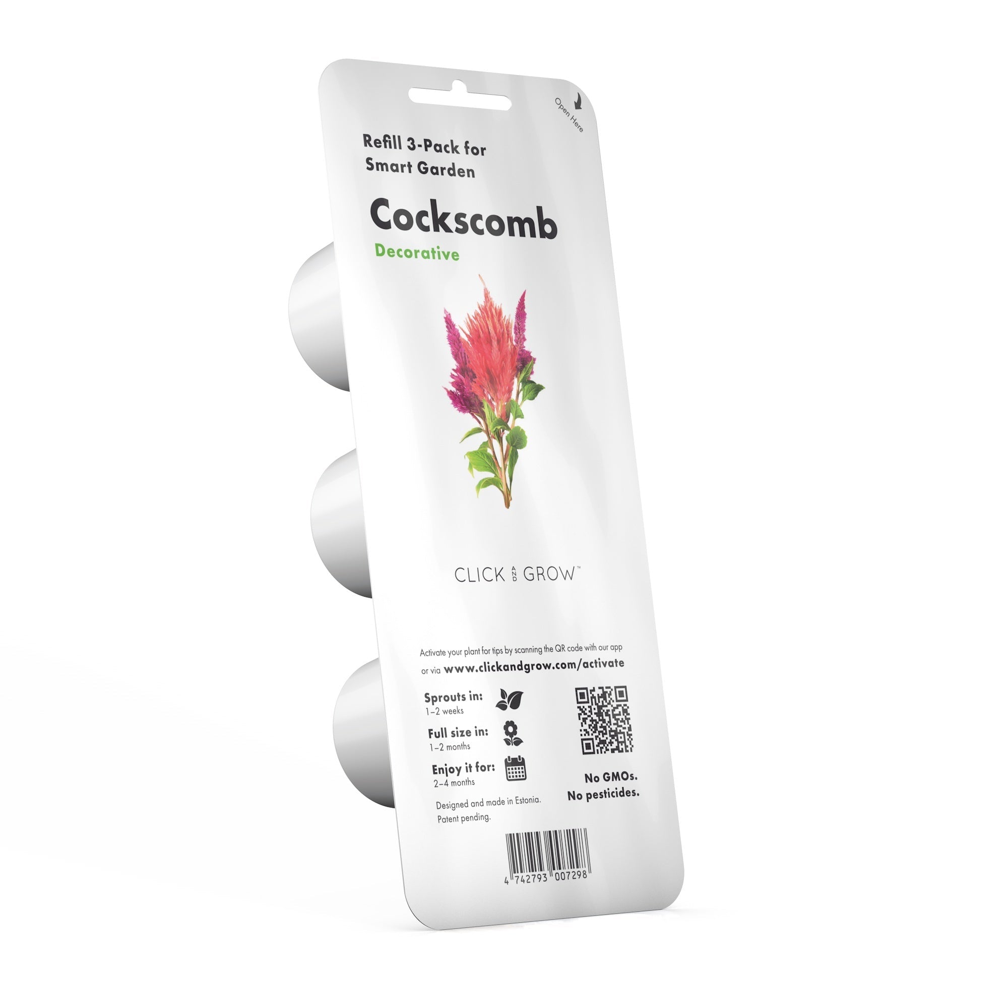 Click & Grow Plant Pods (Flowers)