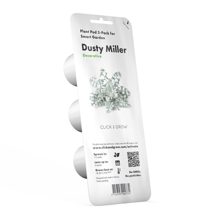 Click & Grow Plant Pods (Flowers)
