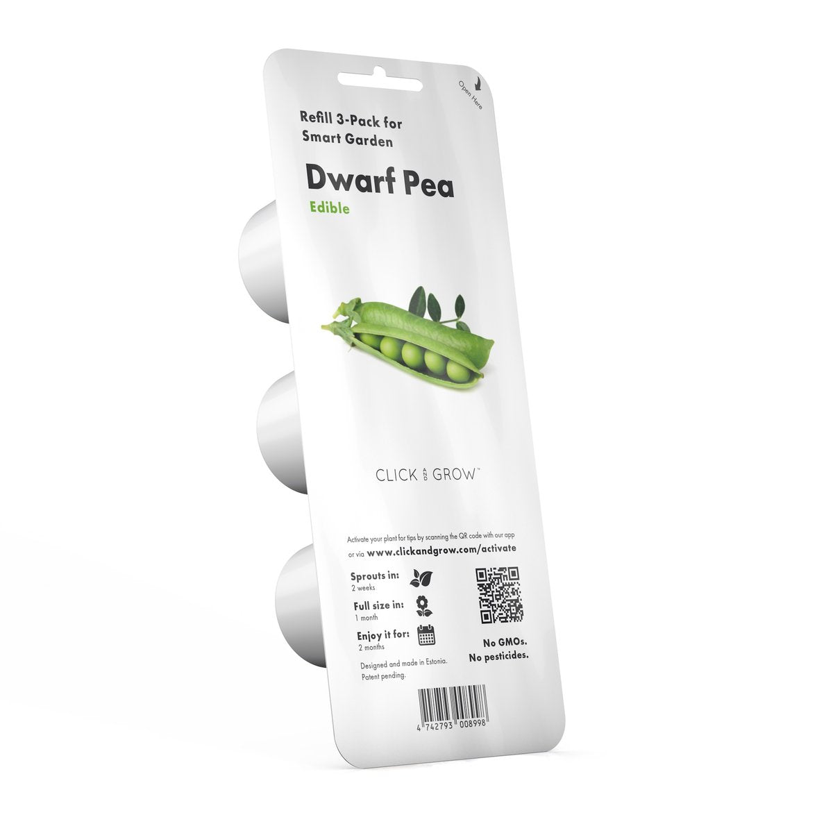 Click & Grow Plant Pods (Fruits)