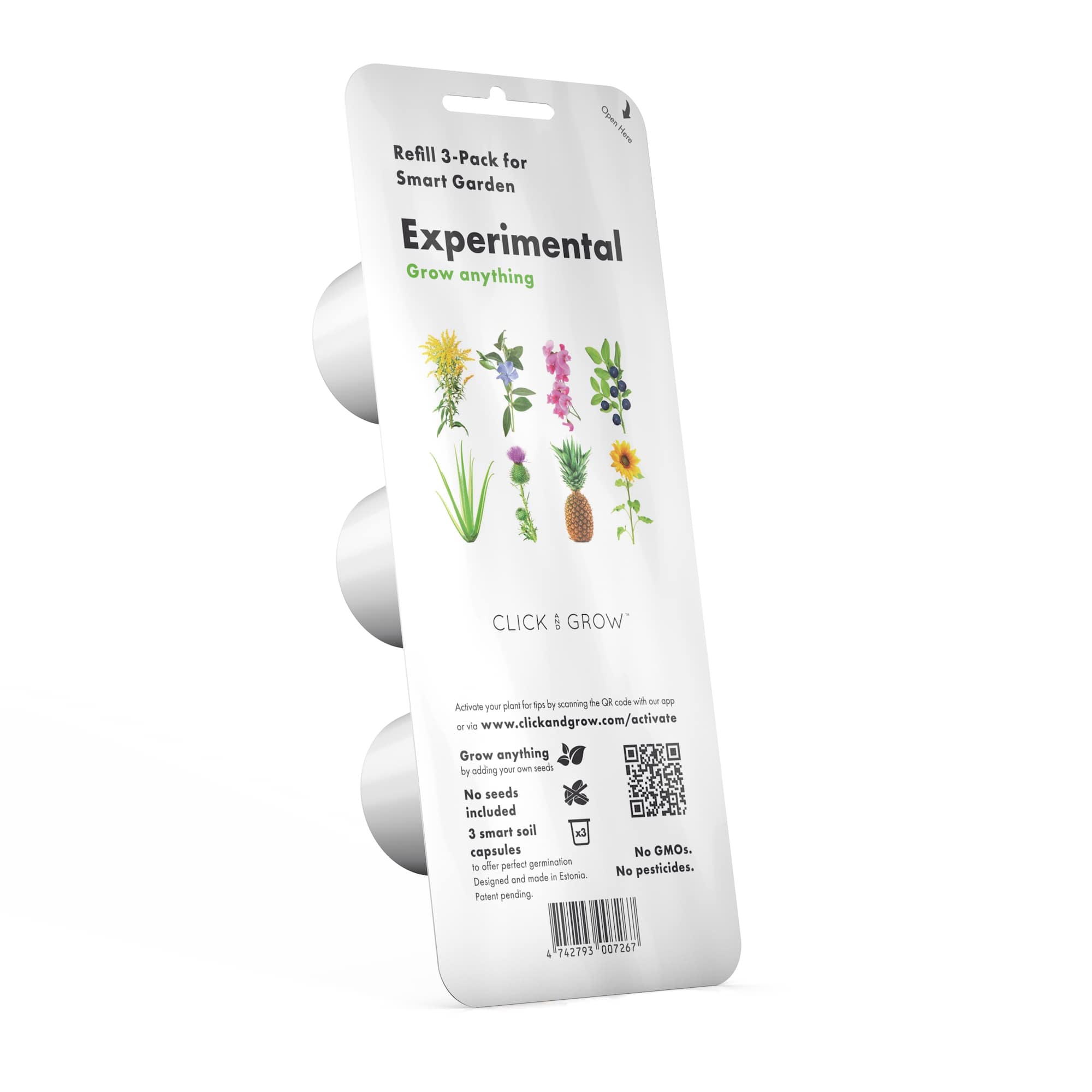 Click & Grow Plant Pods (Herbs)