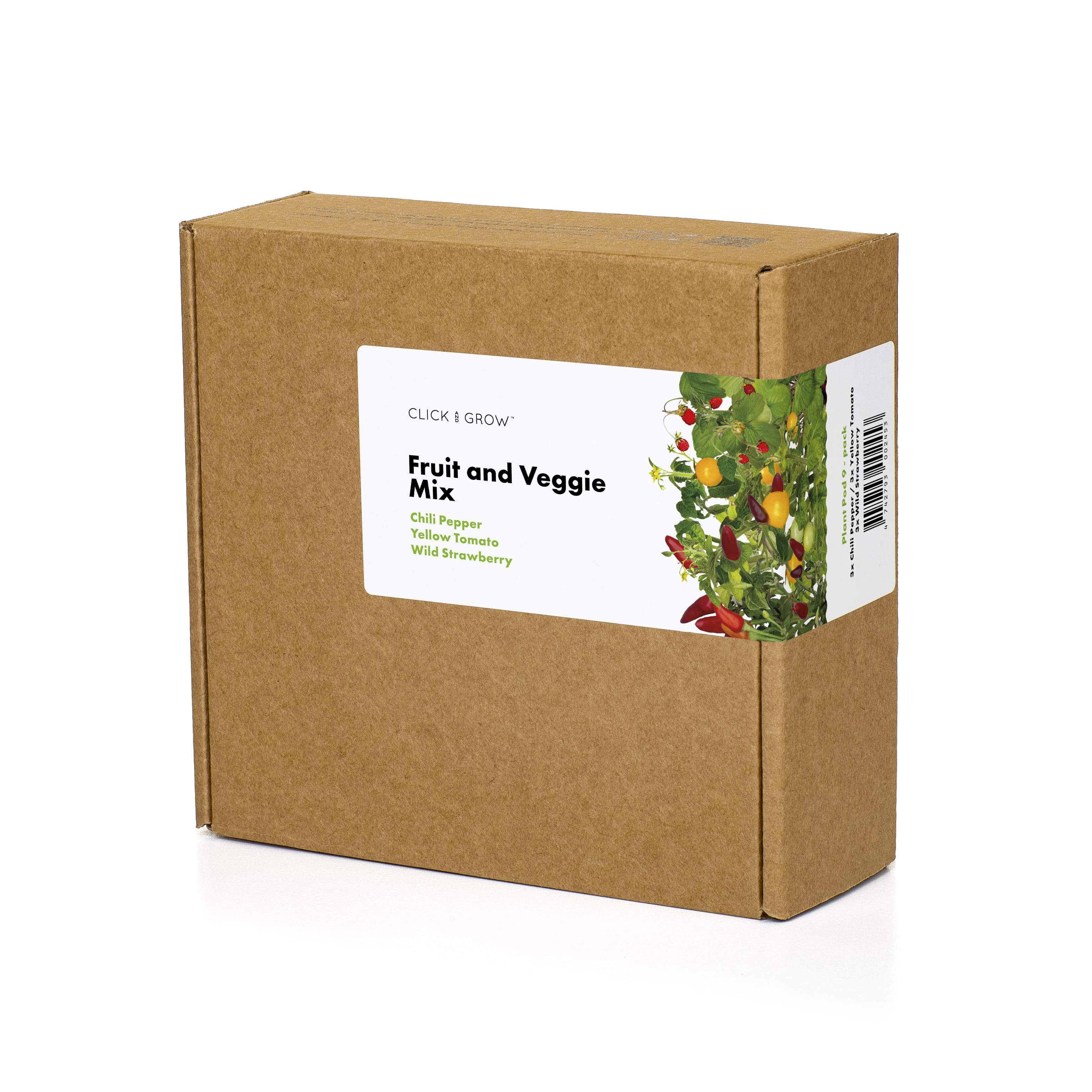 Click & Grow Plant Pods (Fruits)