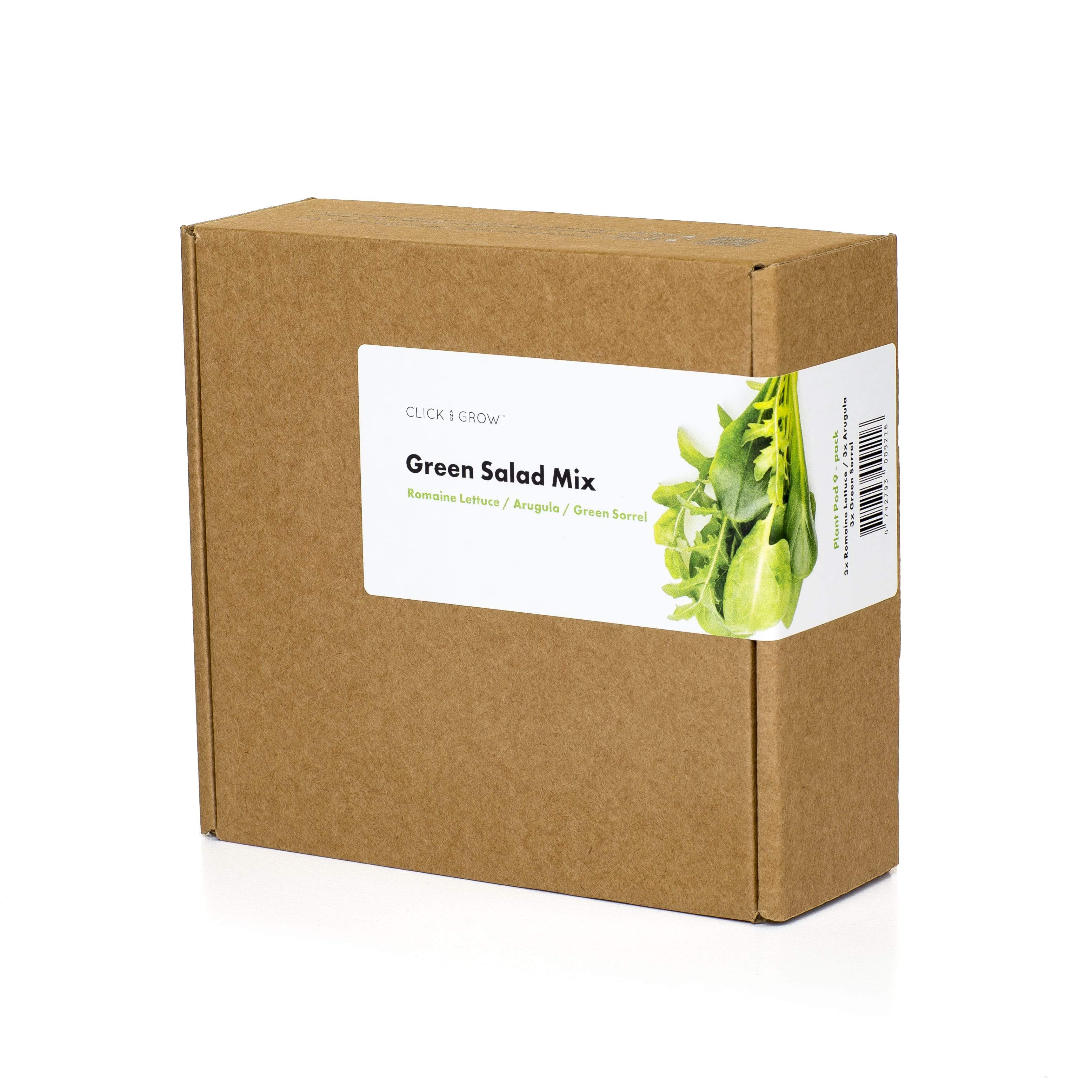Click & Grow Plant Pods (Greens)