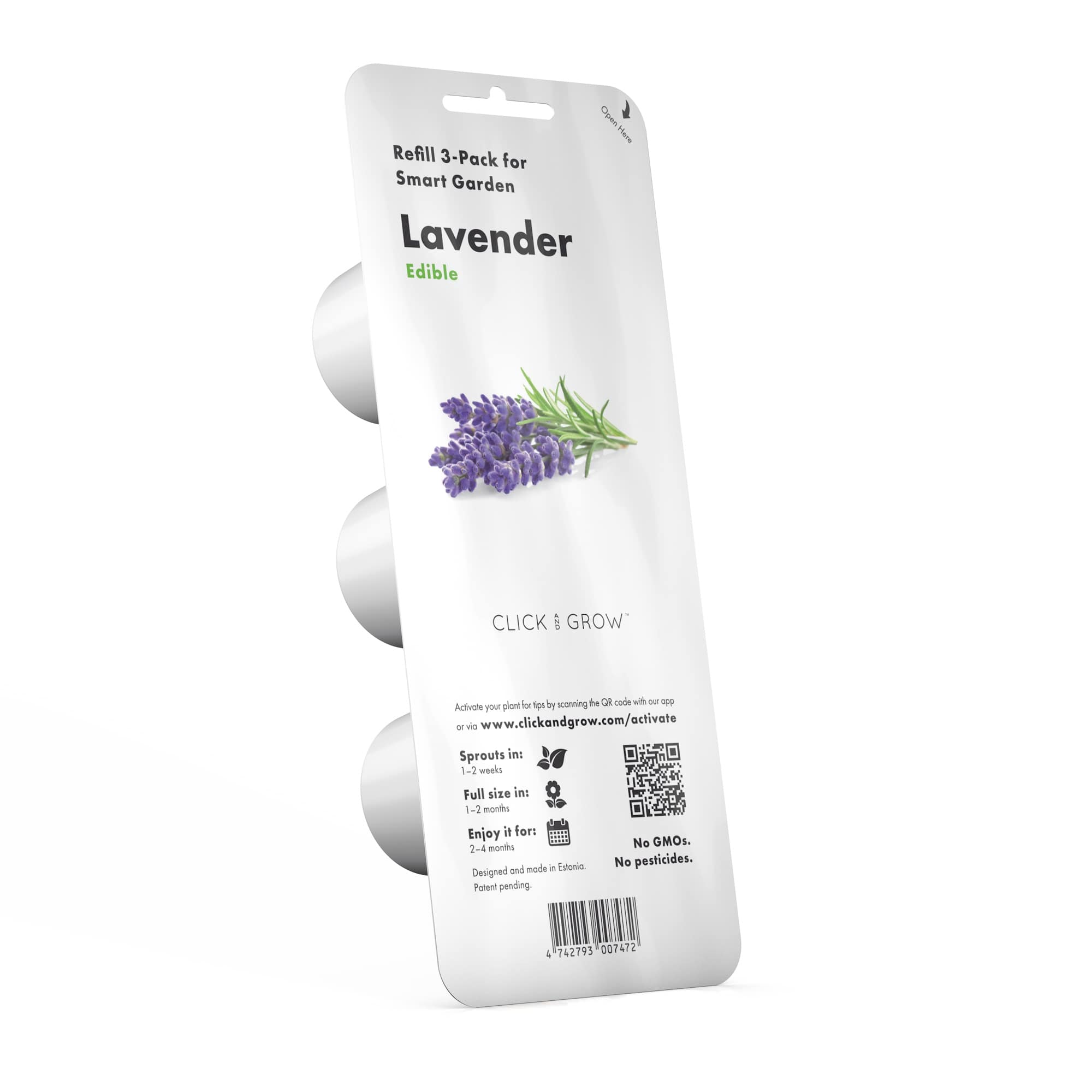 Click & Grow Plant Pods (Flowers)