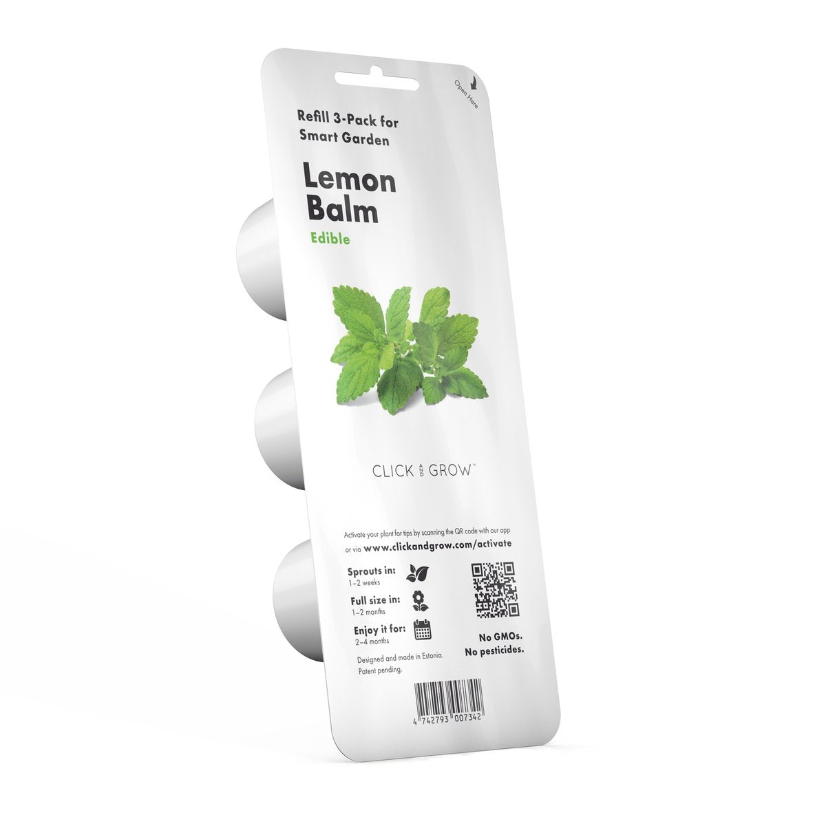Click & Grow Plant Pods (Herbs)