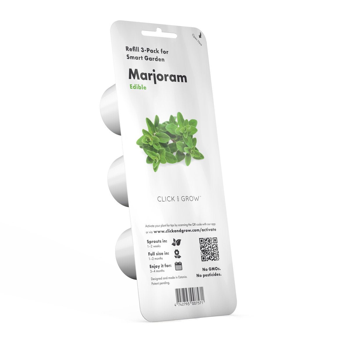 Click & Grow Plant Pods (Herbs)