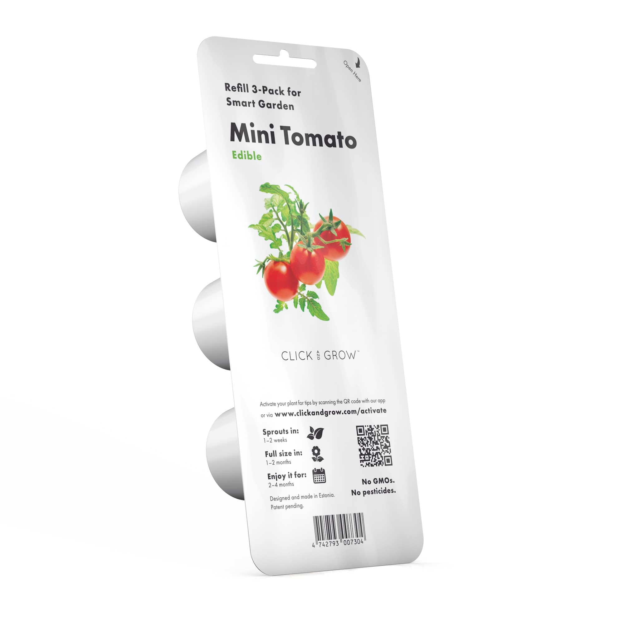 Click & Grow Plant Pods (Fruits)