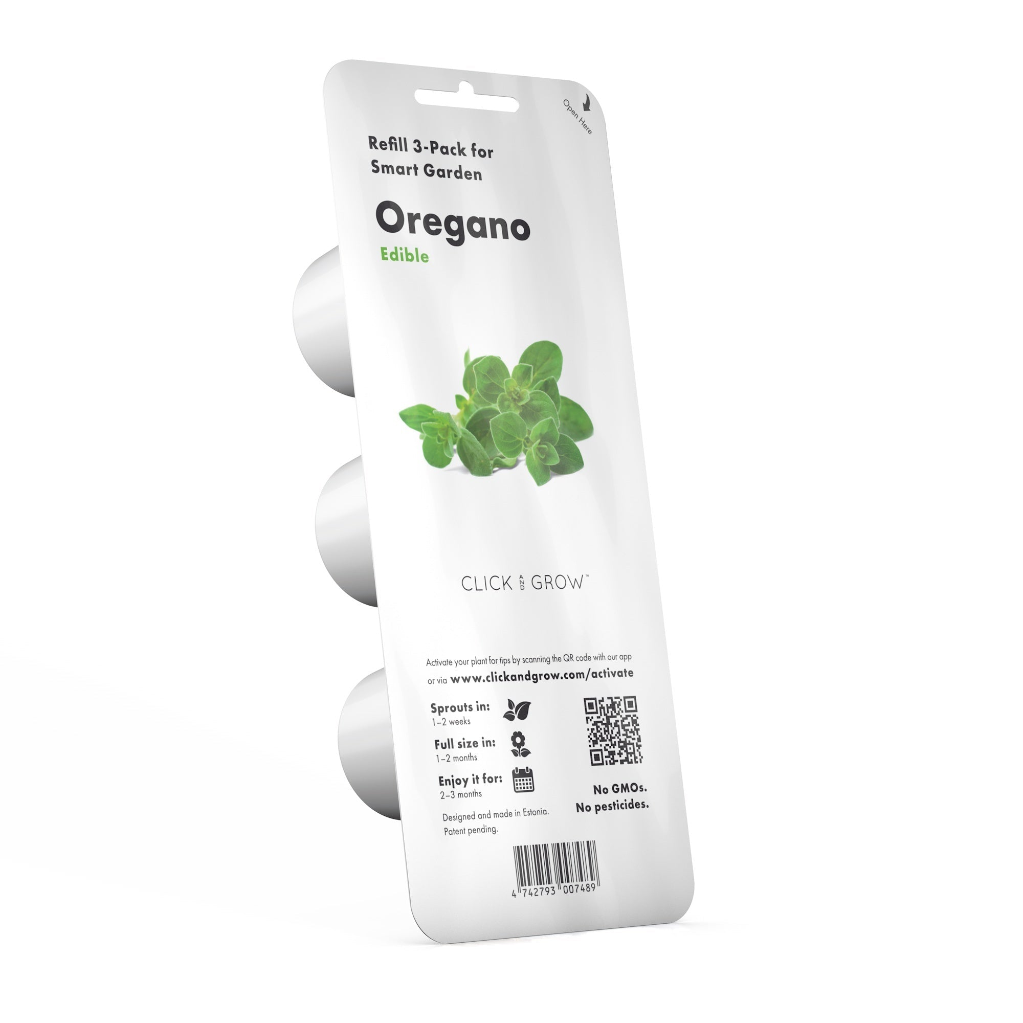 Click & Grow Plant Pods (Herbs)