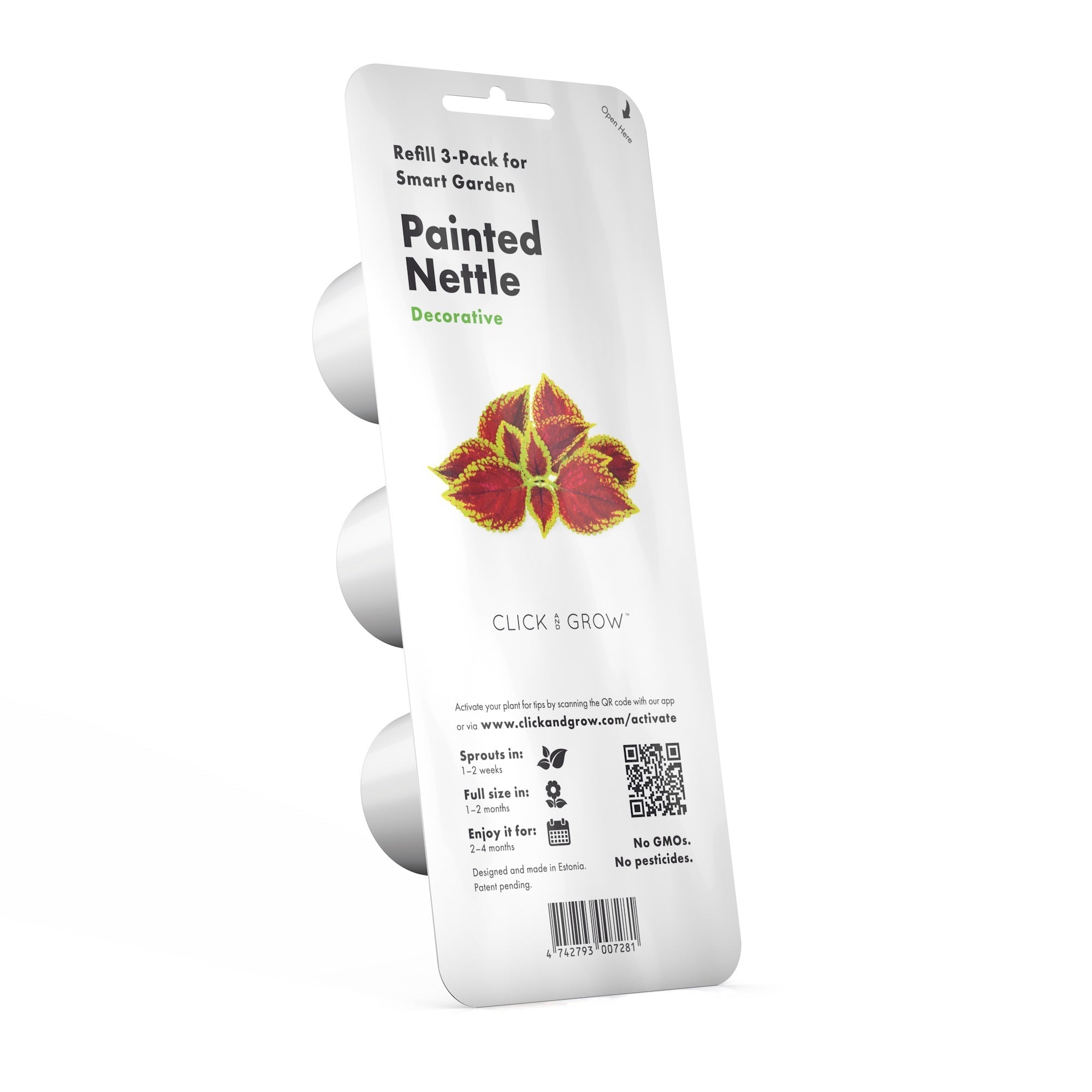 Click & Grow Plant Pods (Flowers)