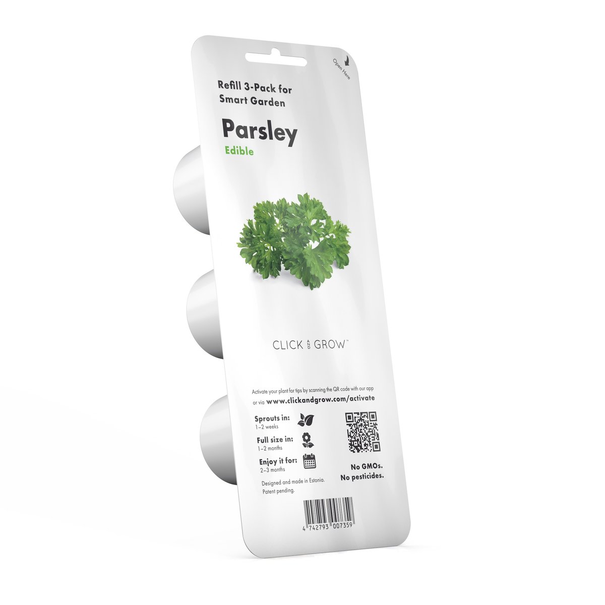 Click & Grow Plant Pods (Herbs)