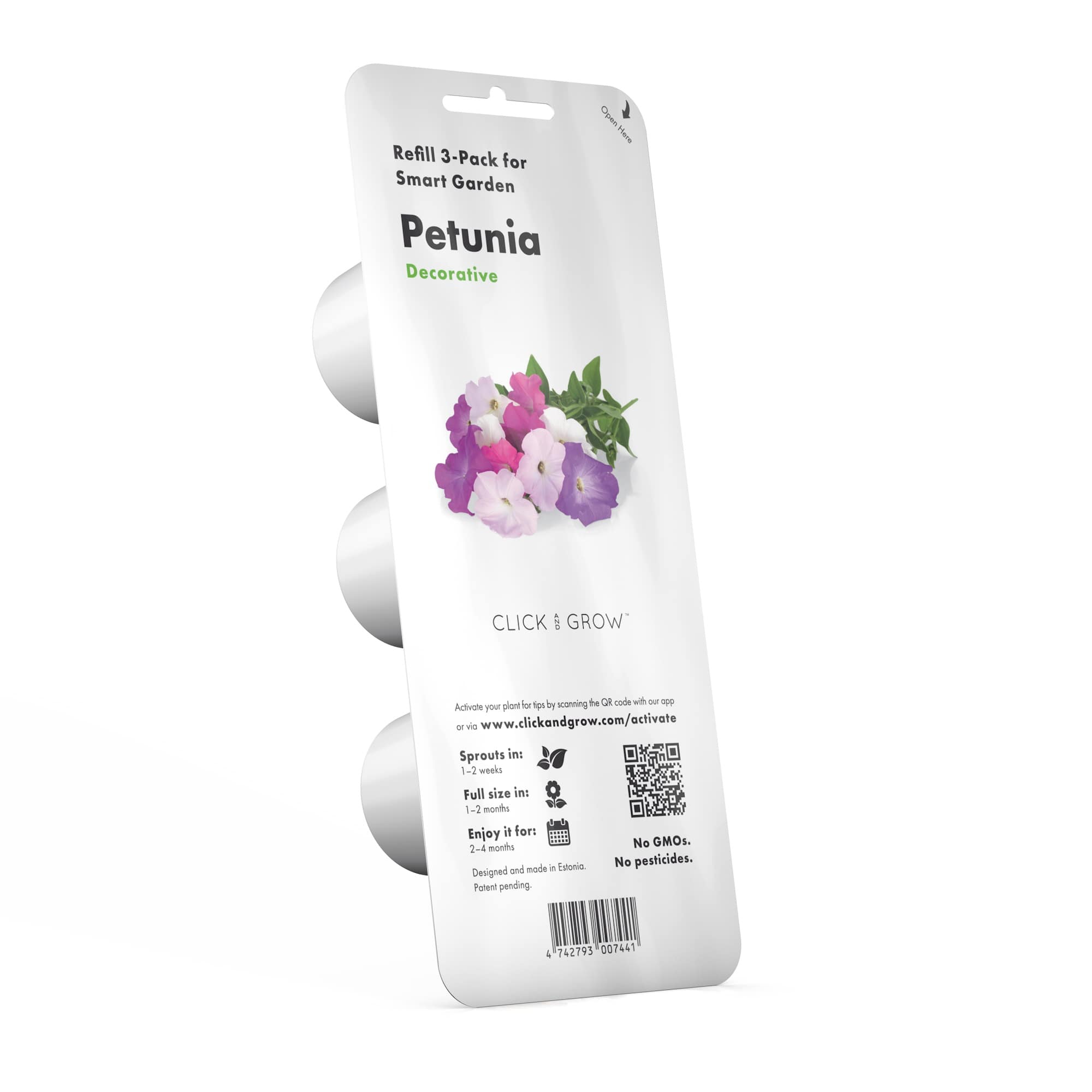 Click & Grow Plant Pods (Flowers)