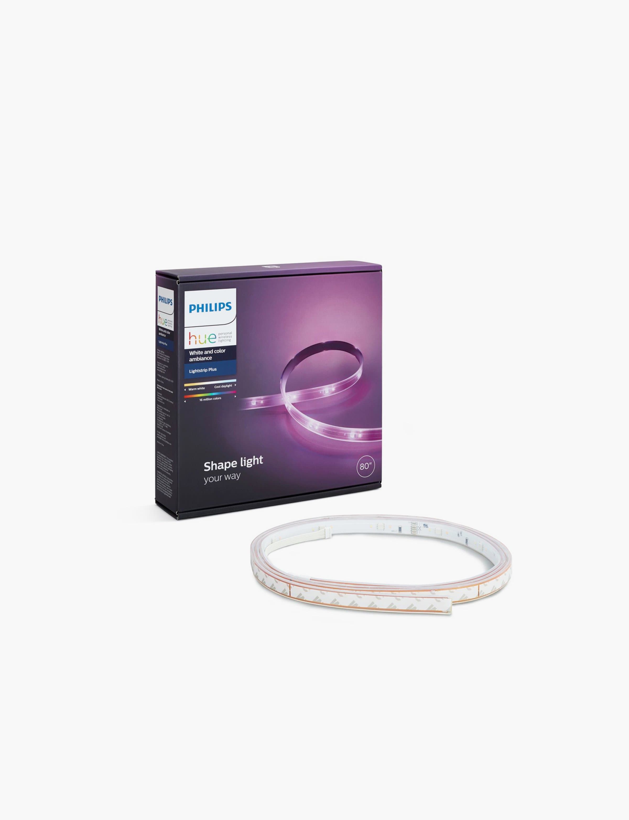 Philips Hue Lightstrip Plus - District