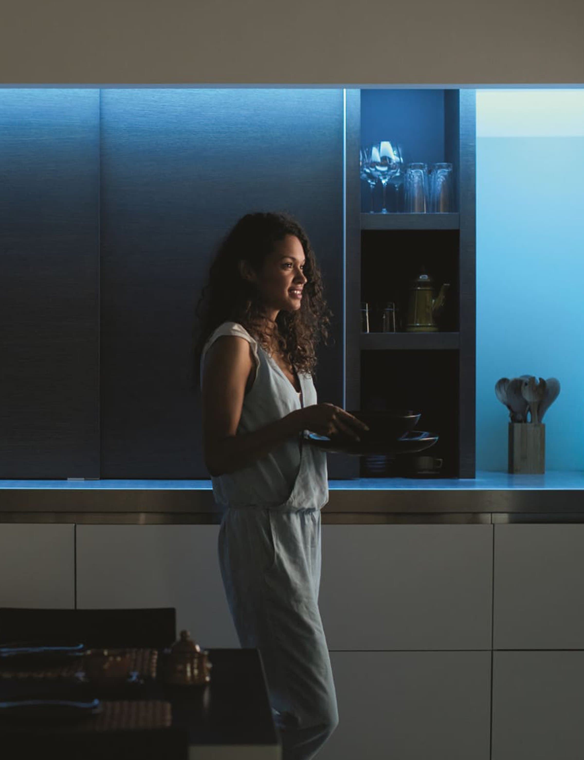 Philips Hue Lightstrip Plus - District