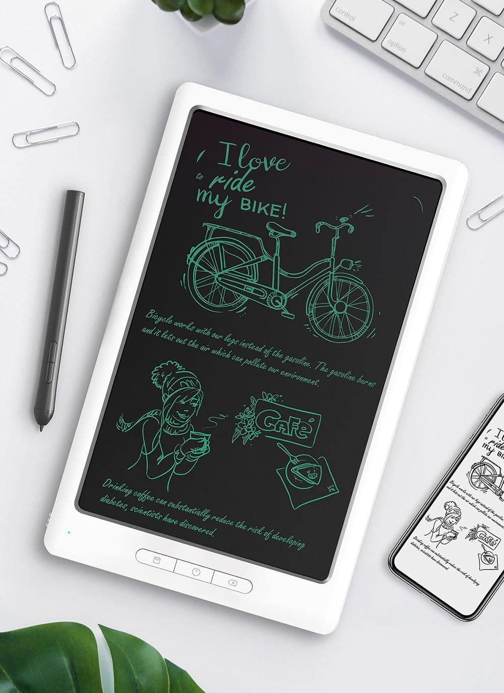 myFirst Sketch Book
