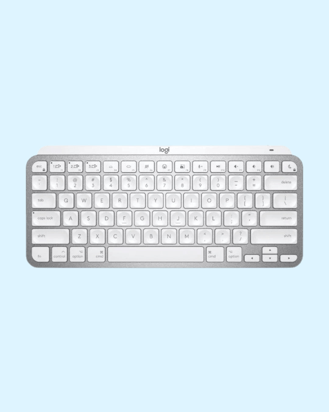 Logitech MX Keys Mini For Mac