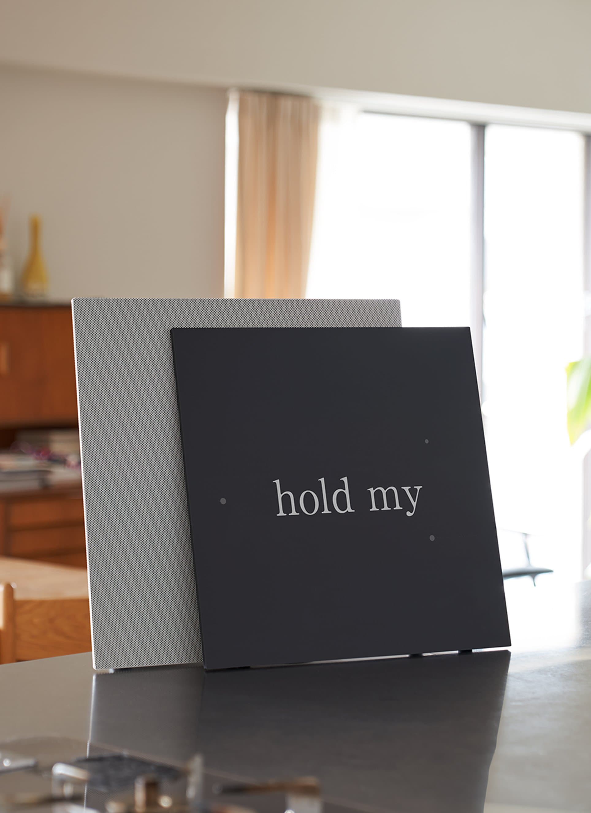 COTODAMA Lyric Speaker Canvas - District