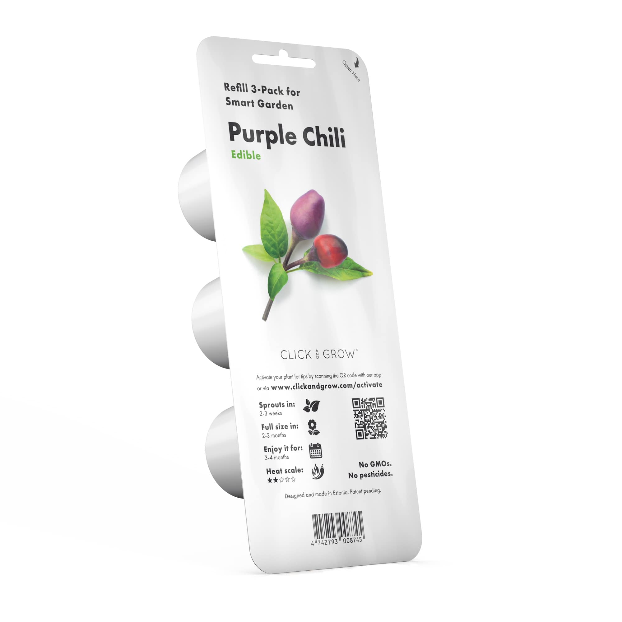 Click & Grow Plant Pods (Fruits)