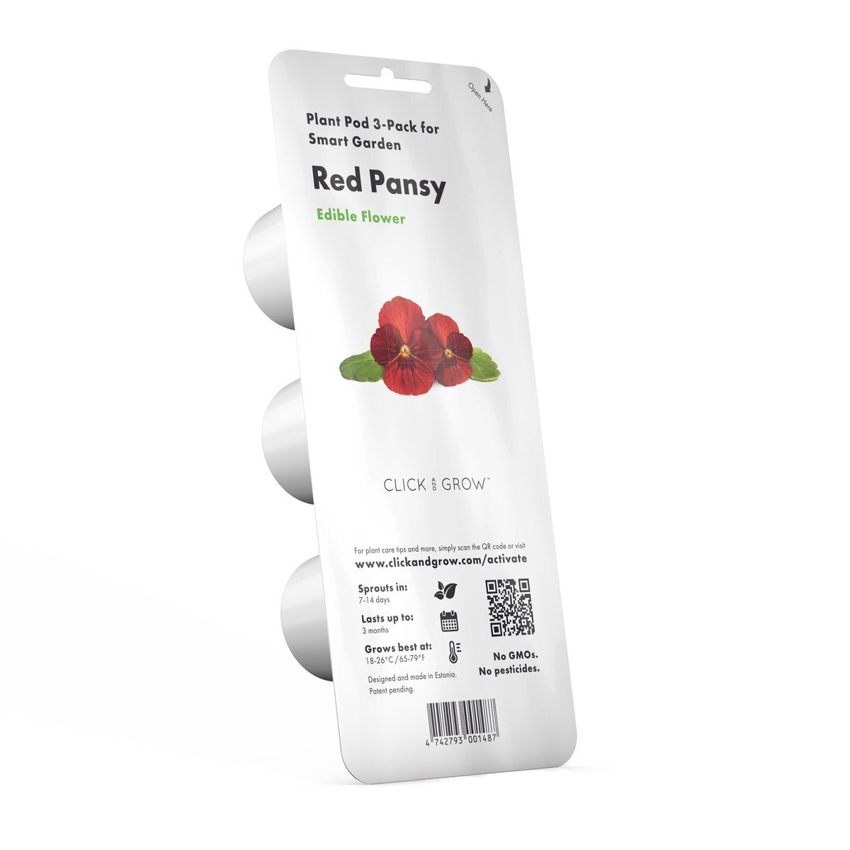Click & Grow Plant Pods (Flowers)