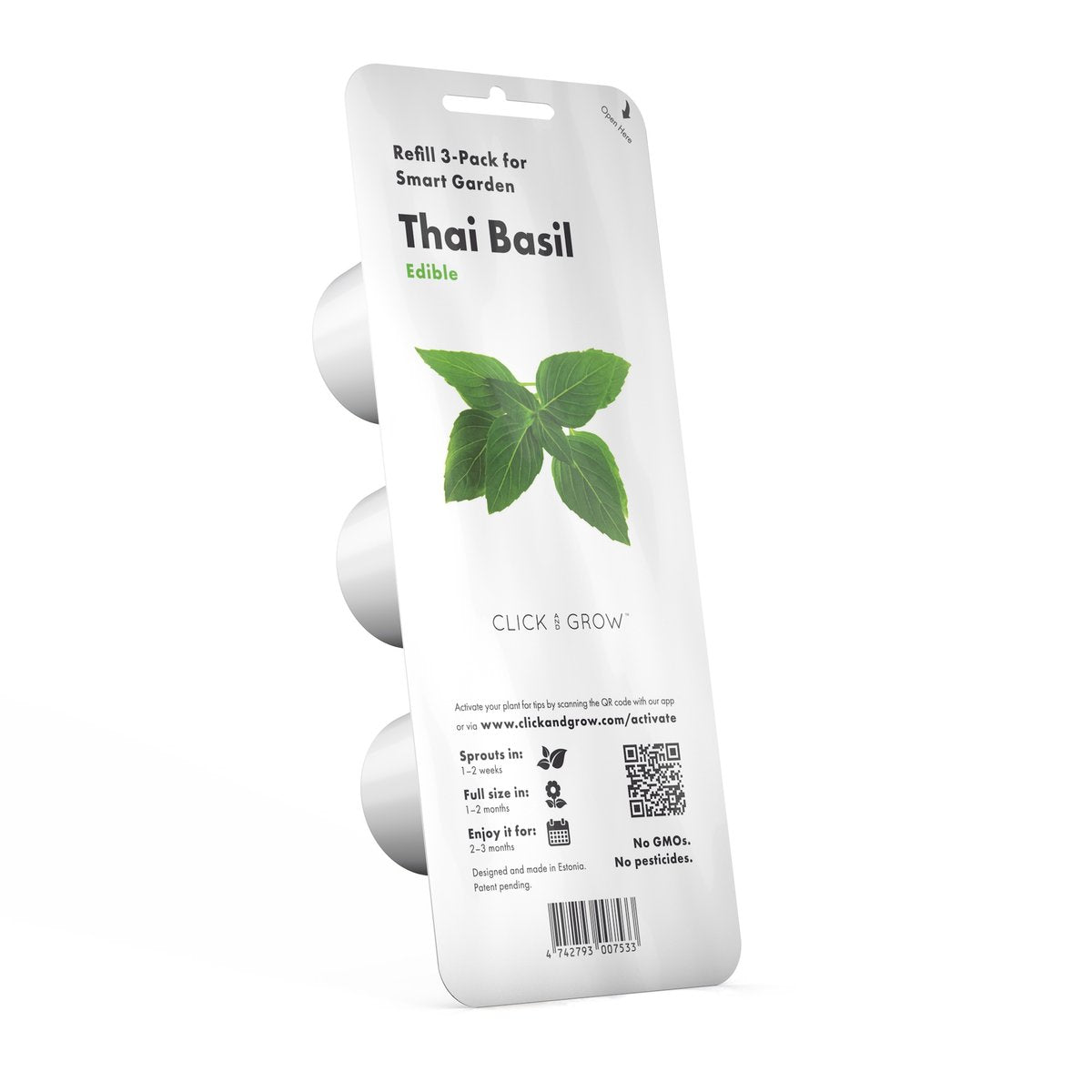 Click & Grow Plant Pods (Herbs)