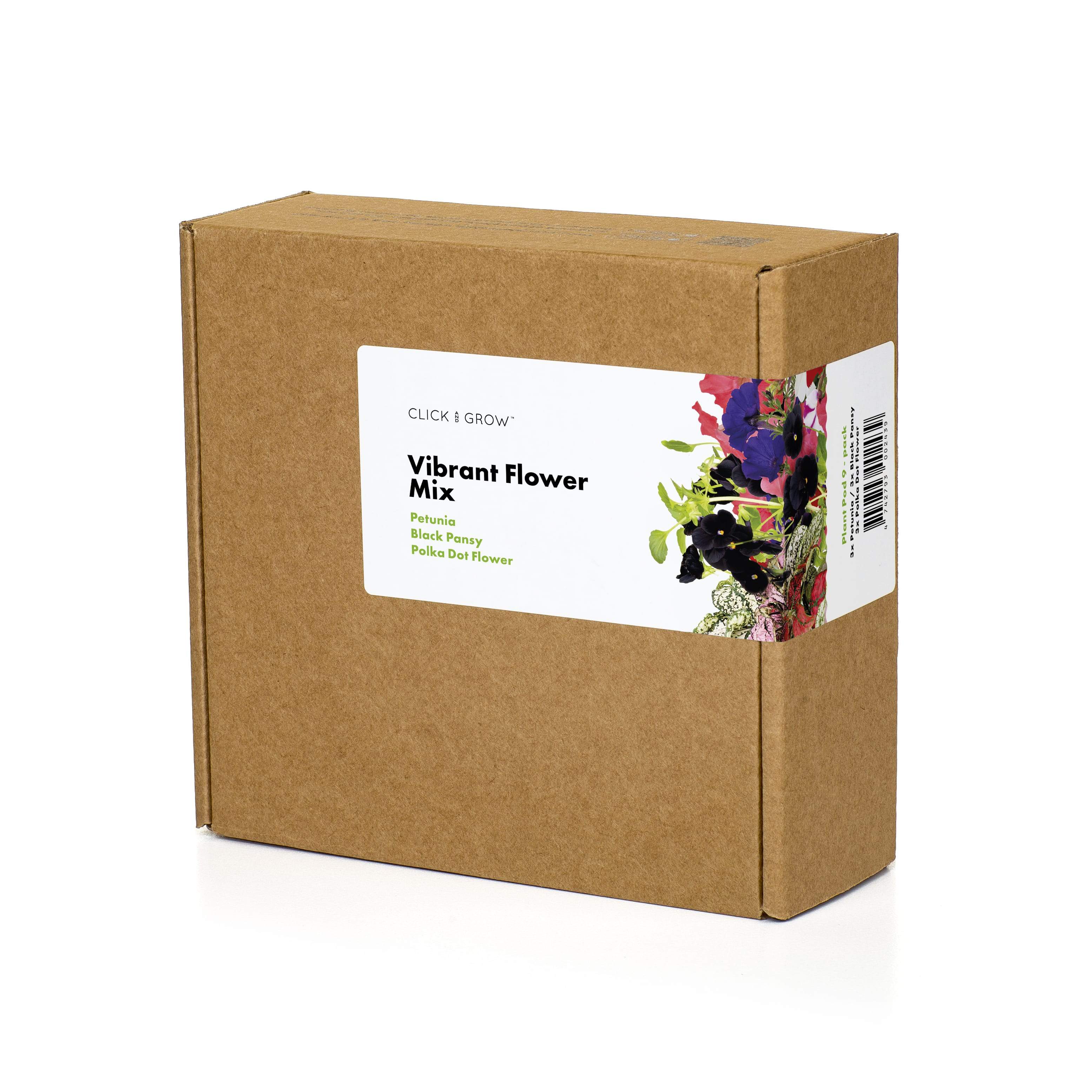 Click & Grow Plant Pods (Flowers)
