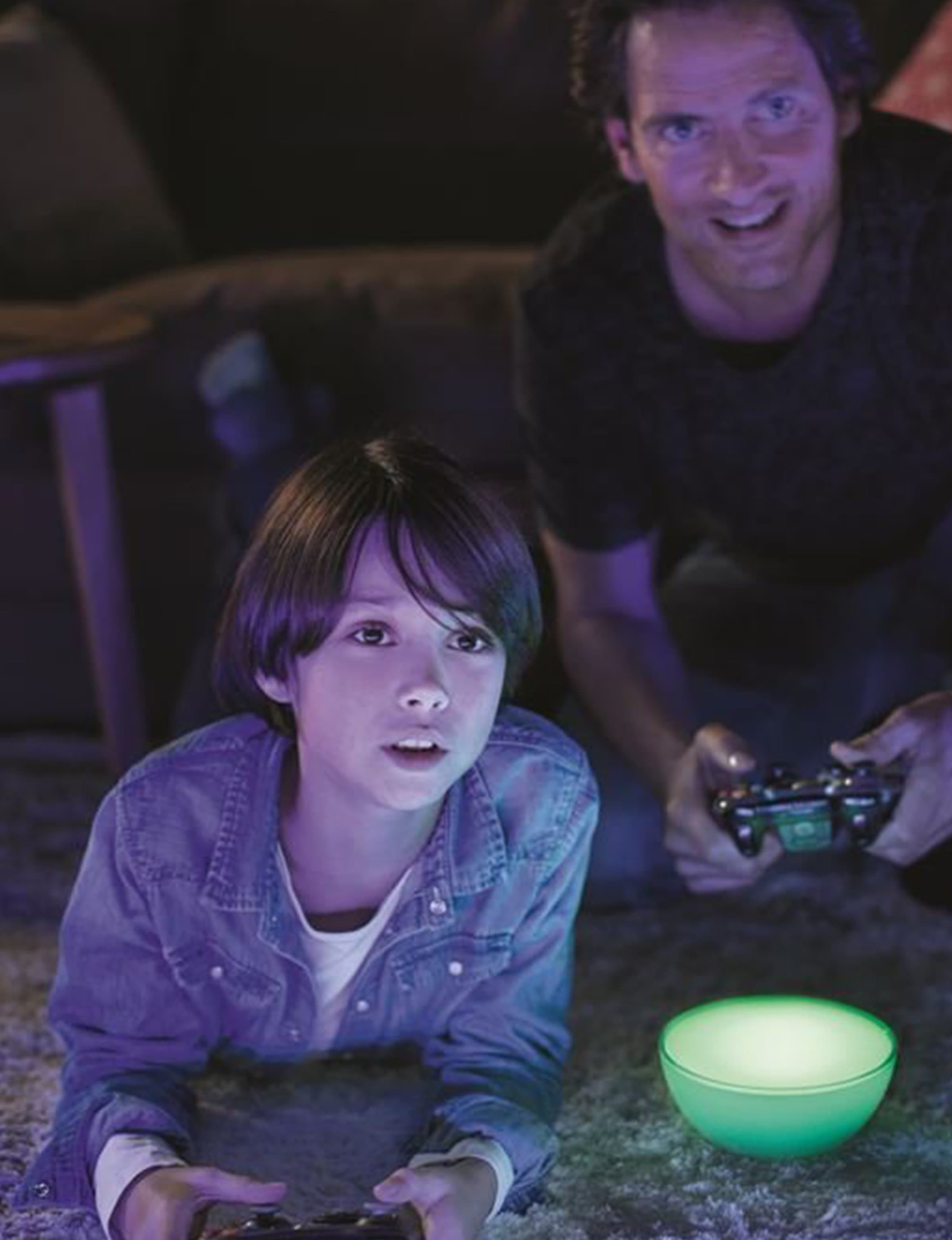 Philips Hue Go - District