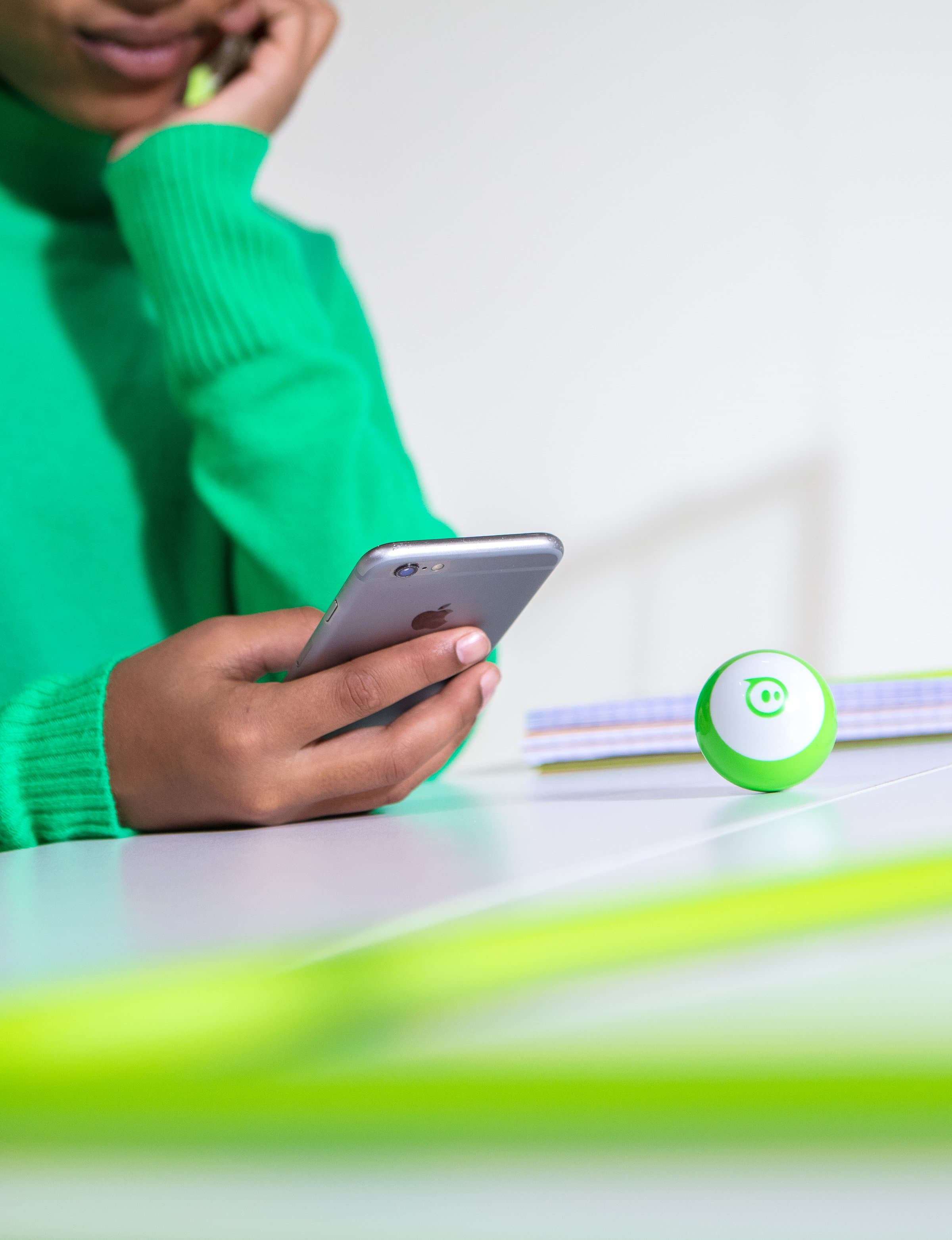 Sphero Mini Robot Ball - District