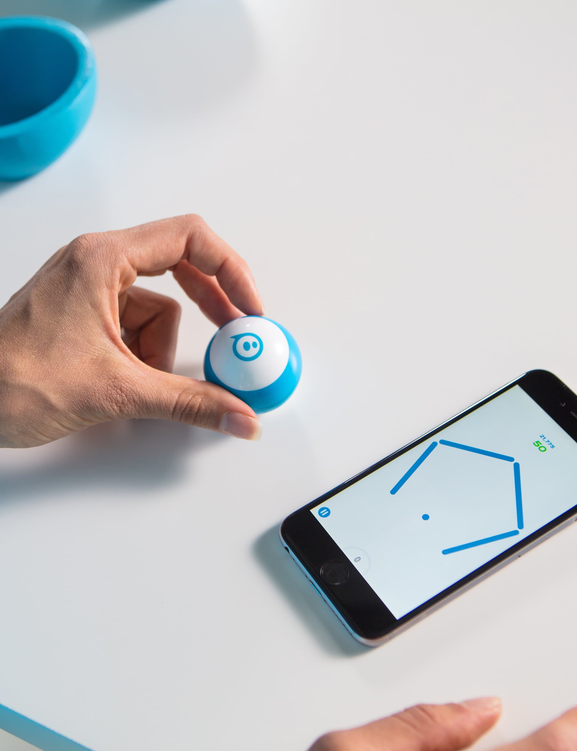 Sphero Mini Robot Ball - District