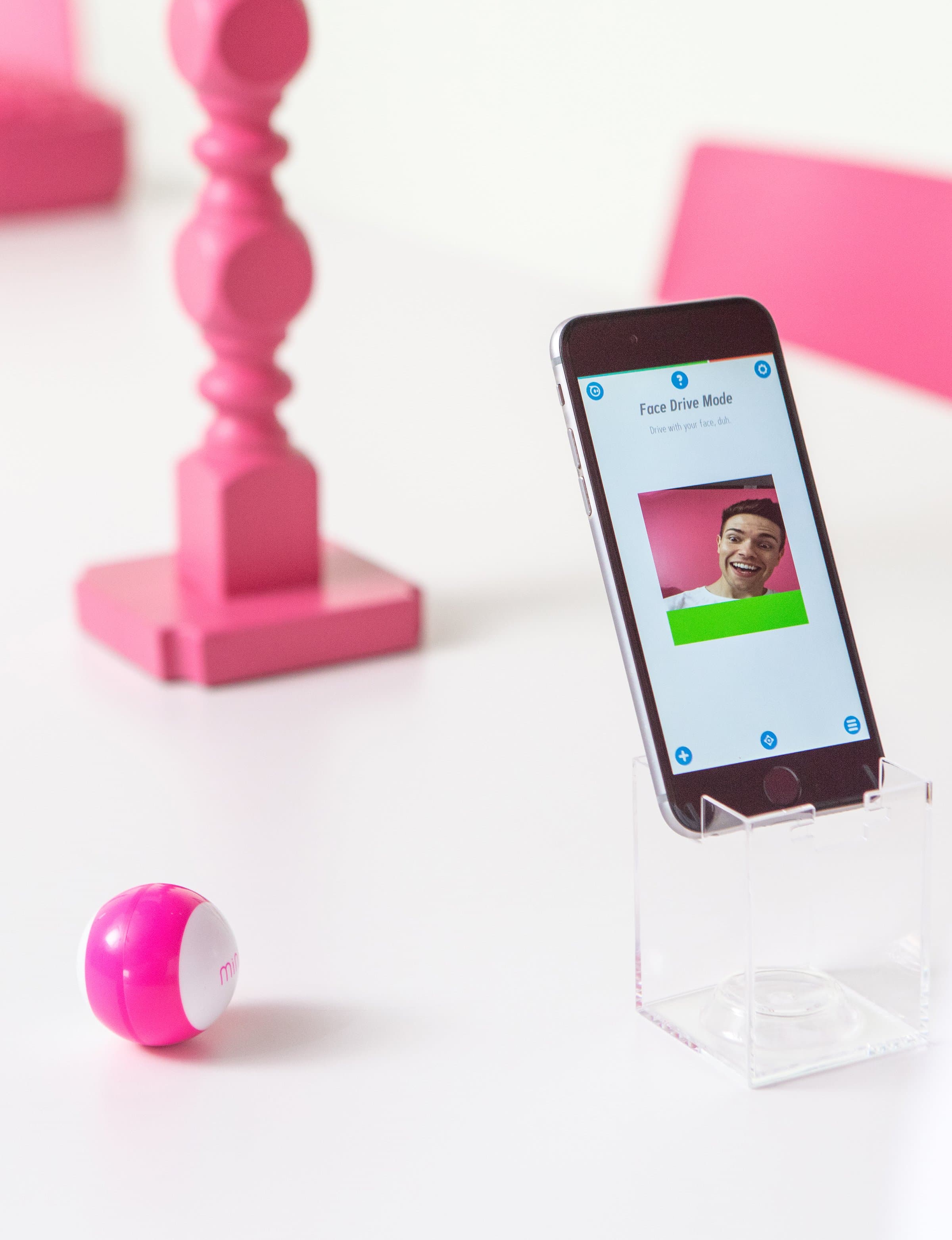 Sphero Mini Robot Ball - District