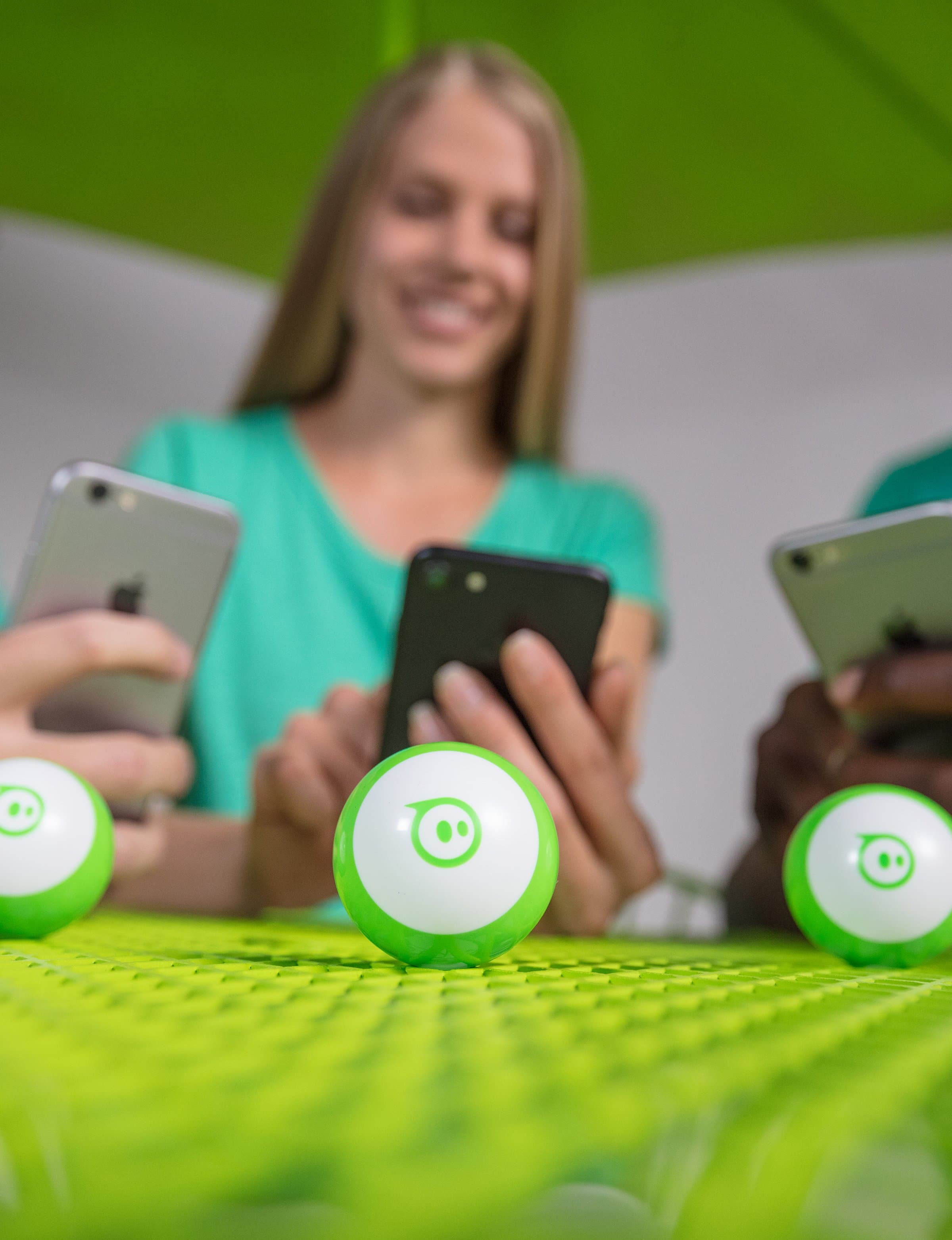 Sphero Mini Robot Ball - District