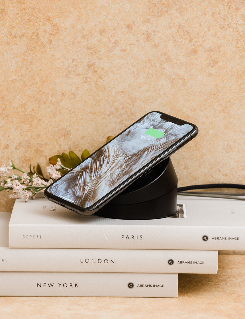 Sum DIAL Wireless Charger - District