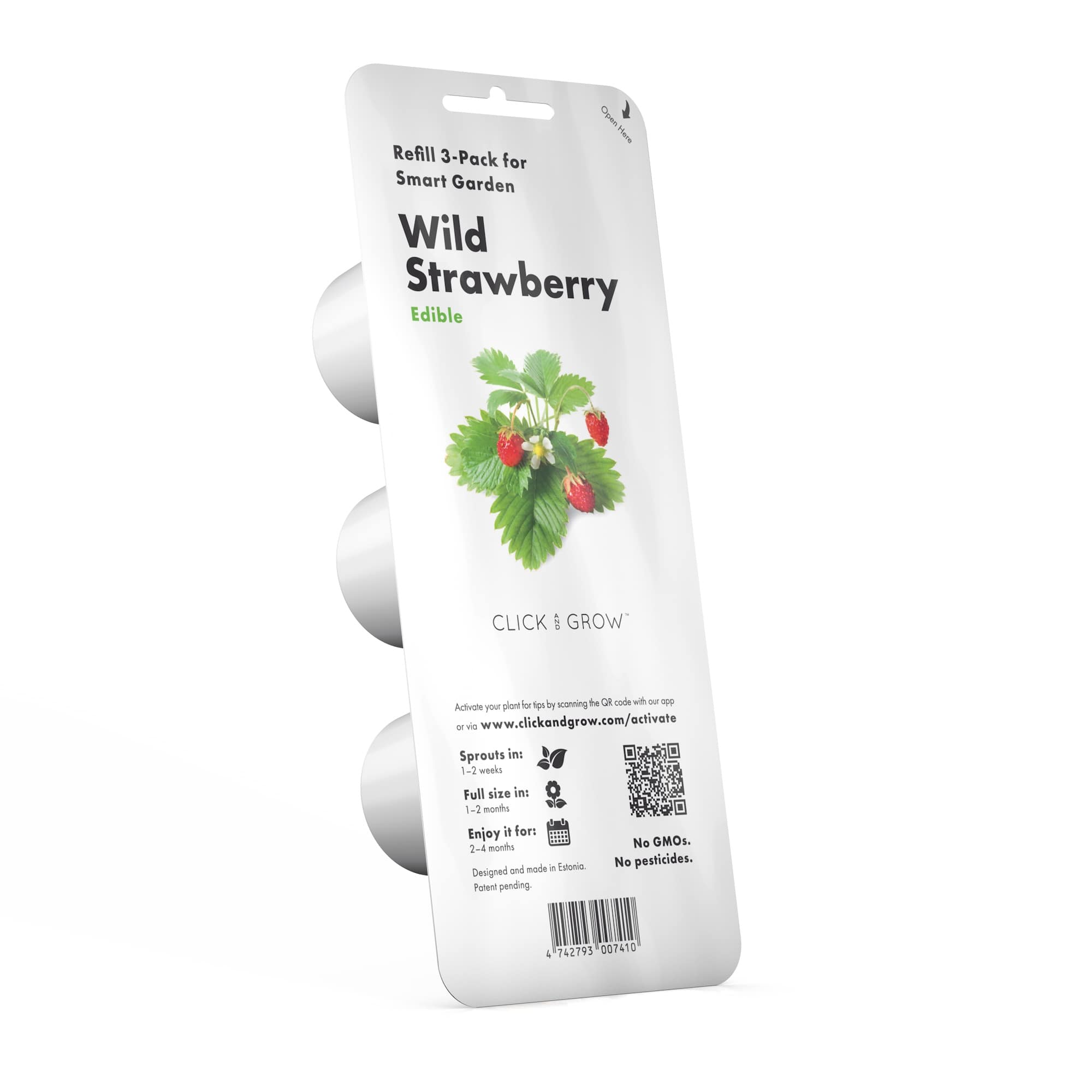Click & Grow Plant Pods (Fruits)