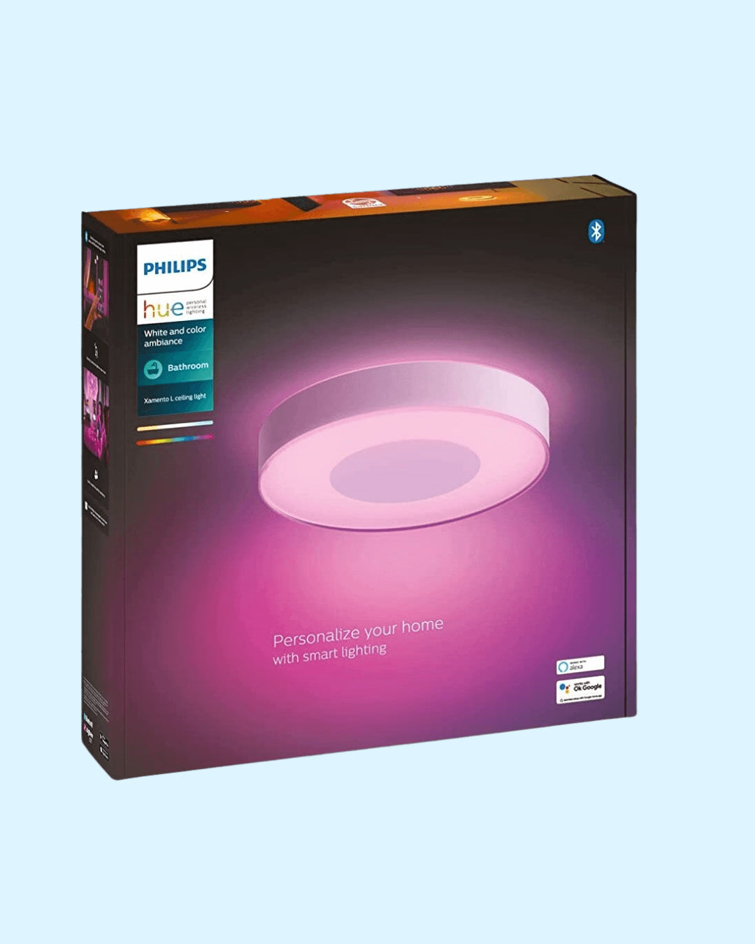 Philips Hue Xamento Ceiling Lamp