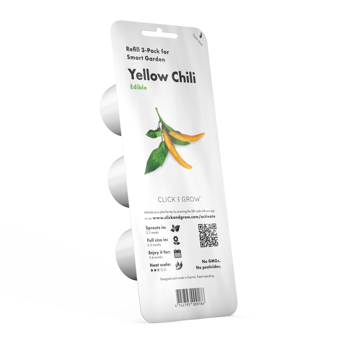 Click & Grow Plant Pods (Fruits)