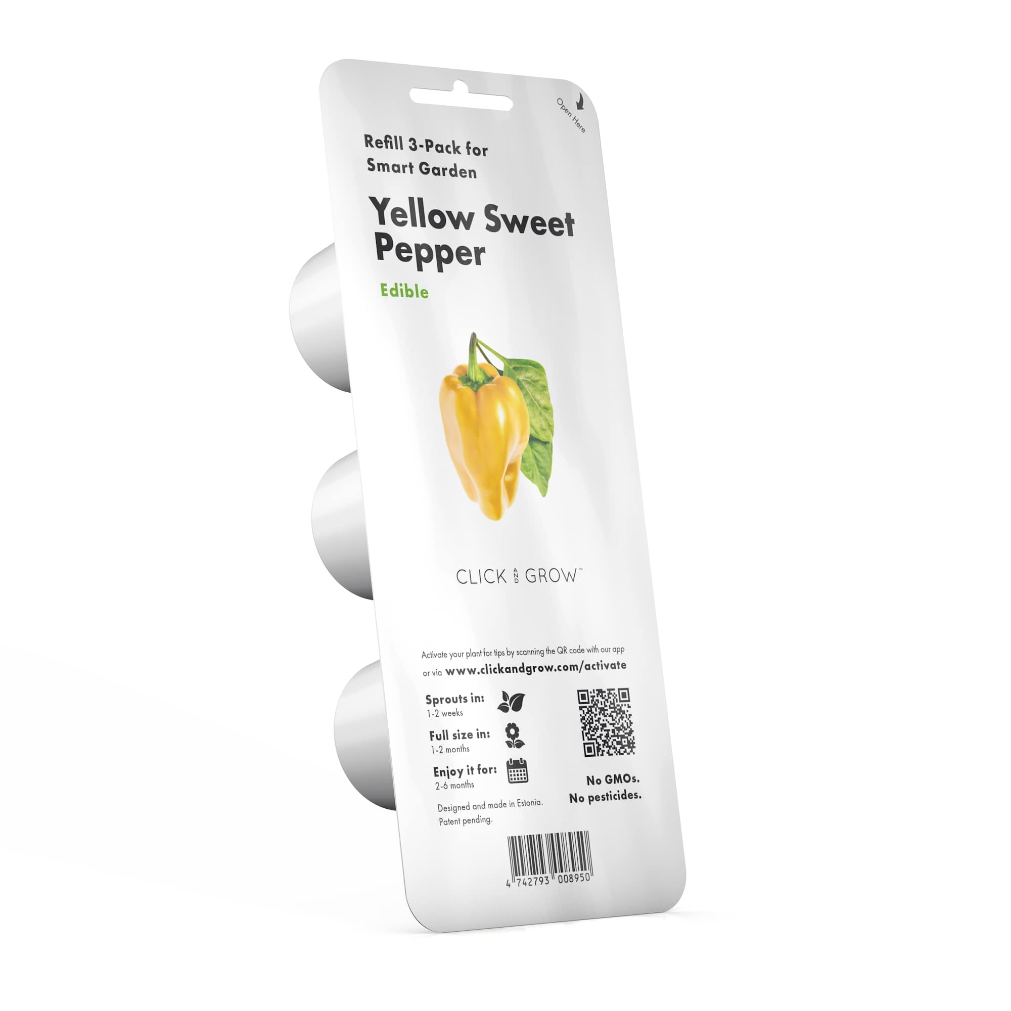 Click & Grow Plant Pods (Fruits)